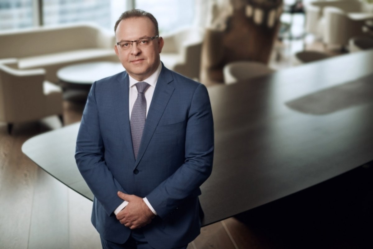    Руслан Еременко вошел в состав правления российского банка