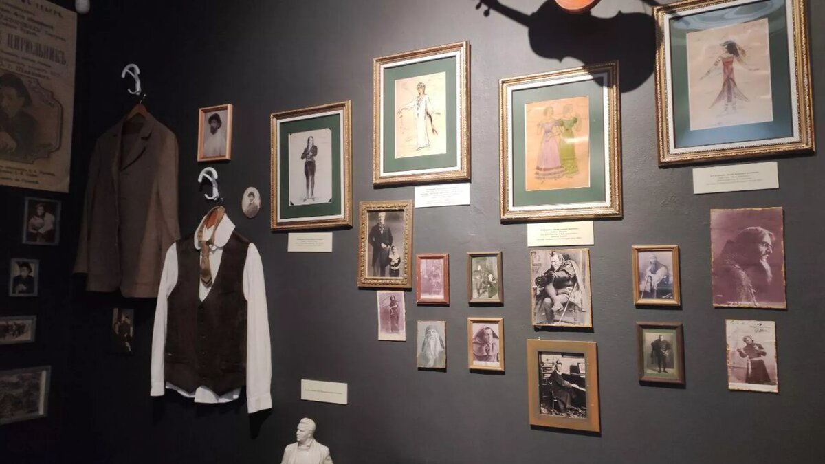 Открытие музея Коровина в Гурзуфе