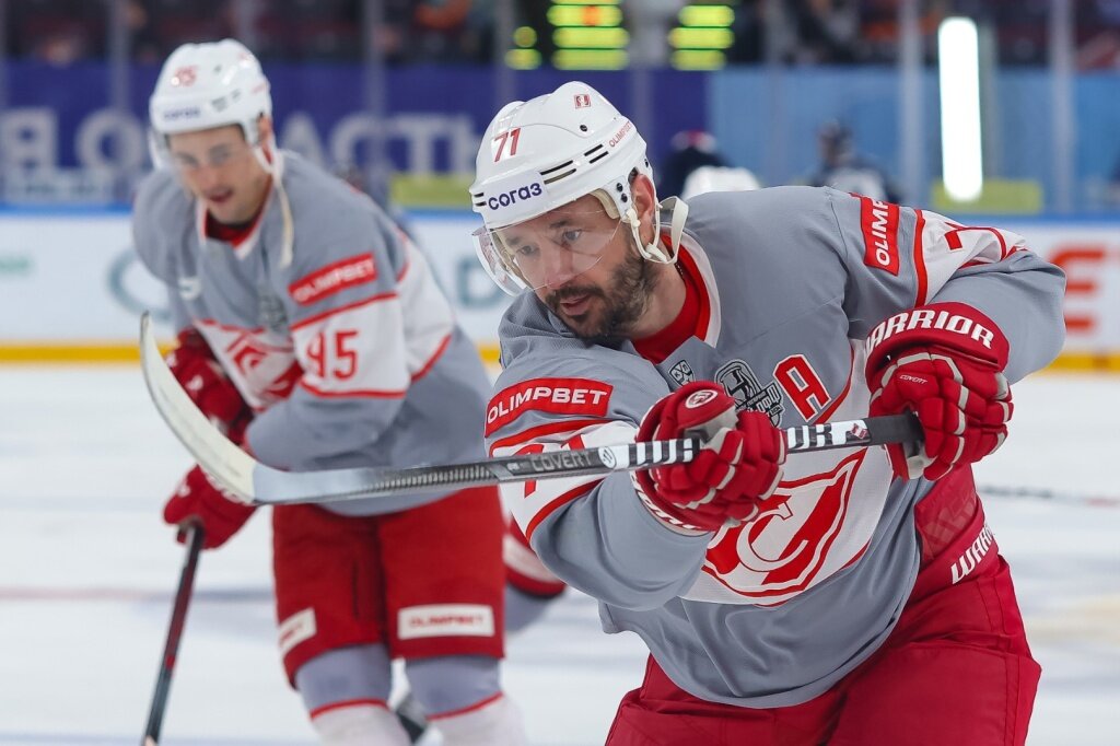 Илью Ковальчука включили в состав «Спартака» на решающие матчи сезона