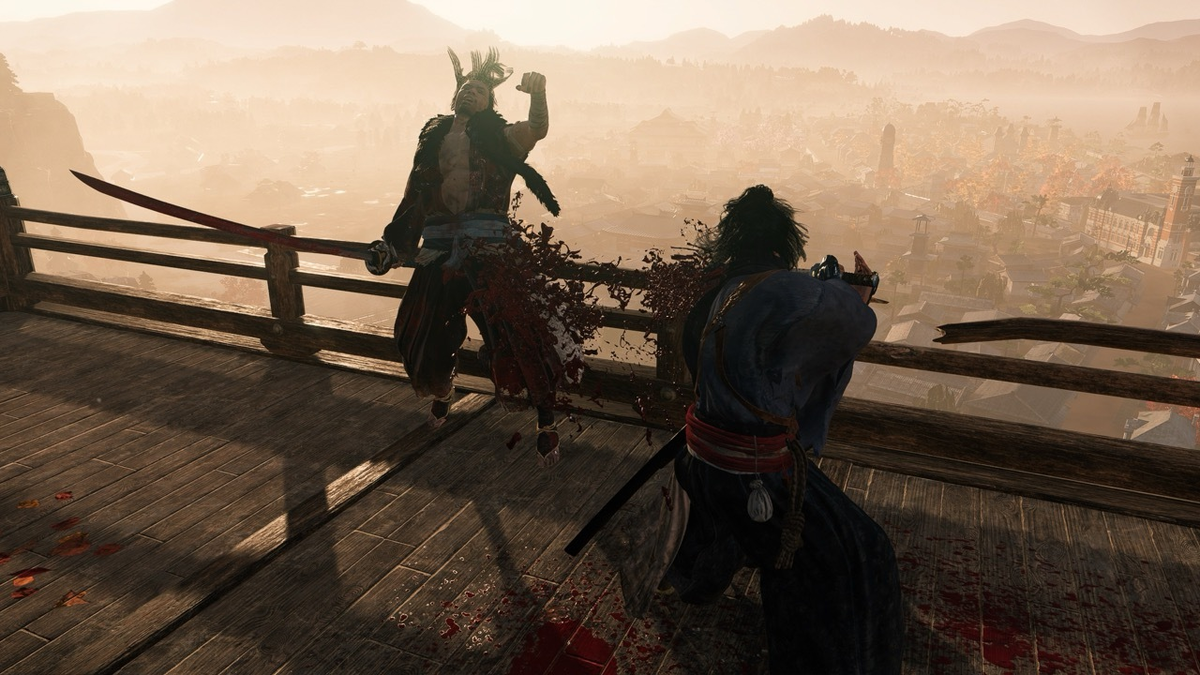 Rise Of The Ronin — Assassin’s Creed в азиатском стиле