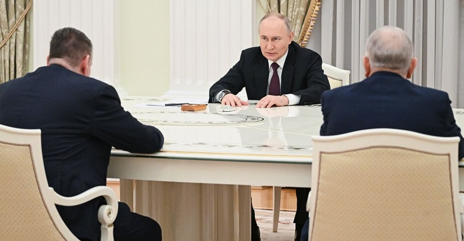 Владимир Путин