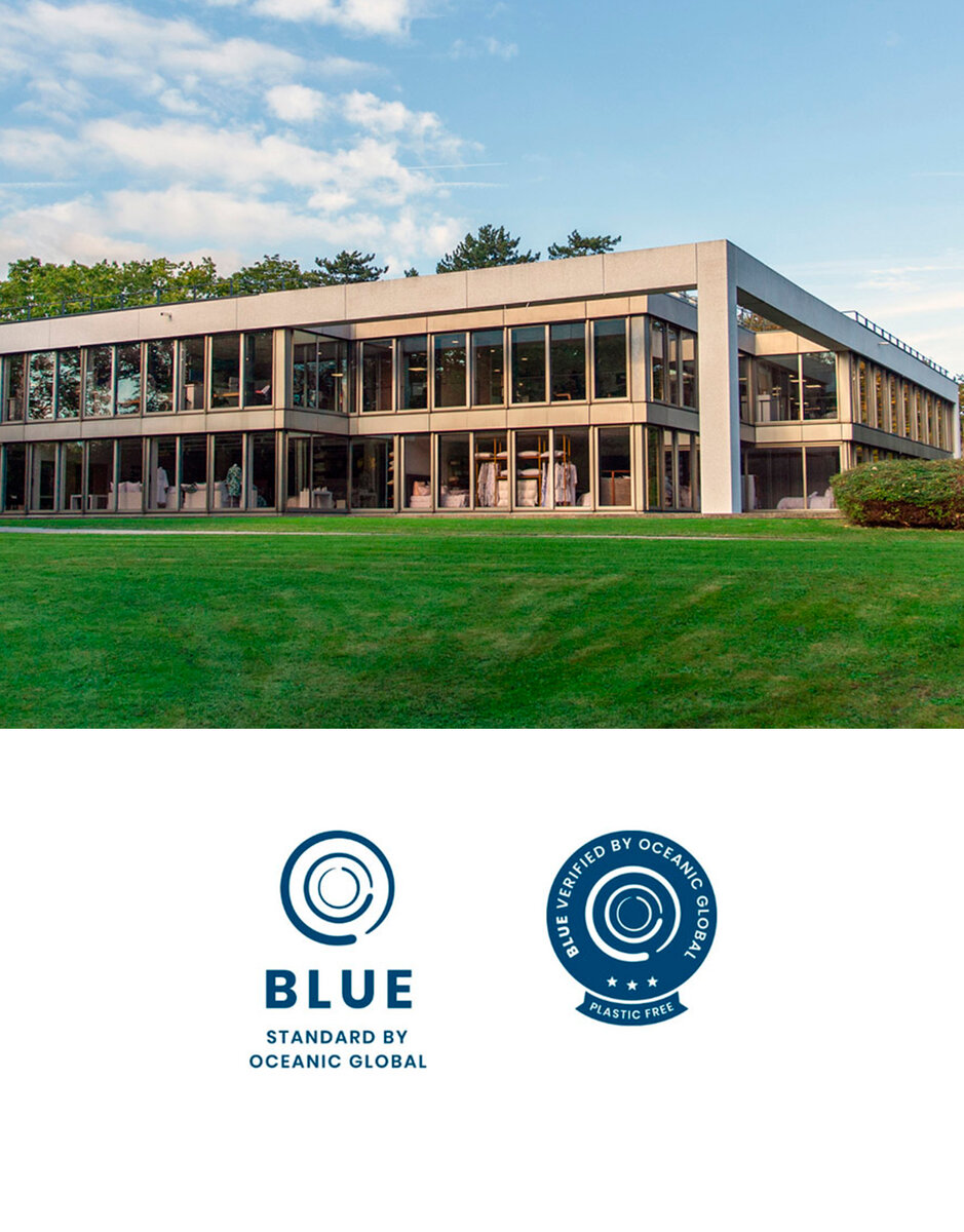 Blue Standard by Oceanic Global