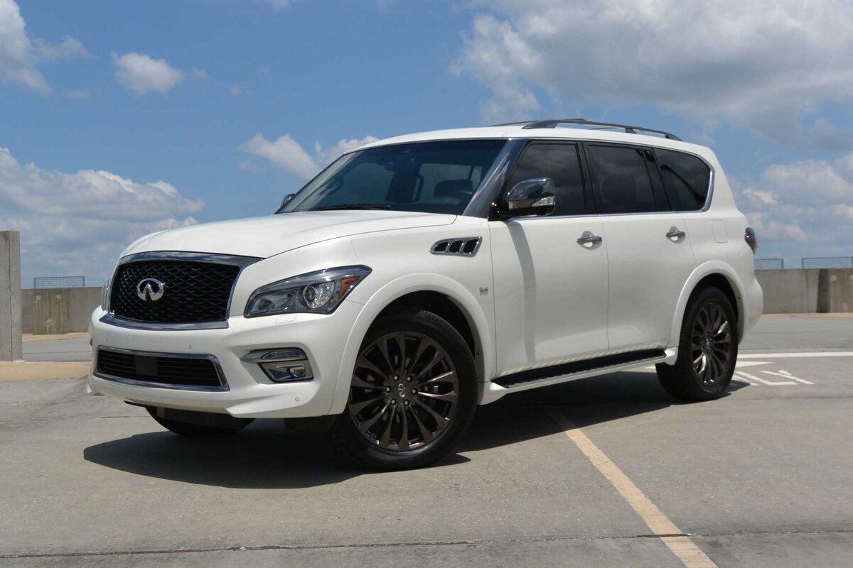 INFINITI QX56/QX80 (Z62) 2010-2017г.