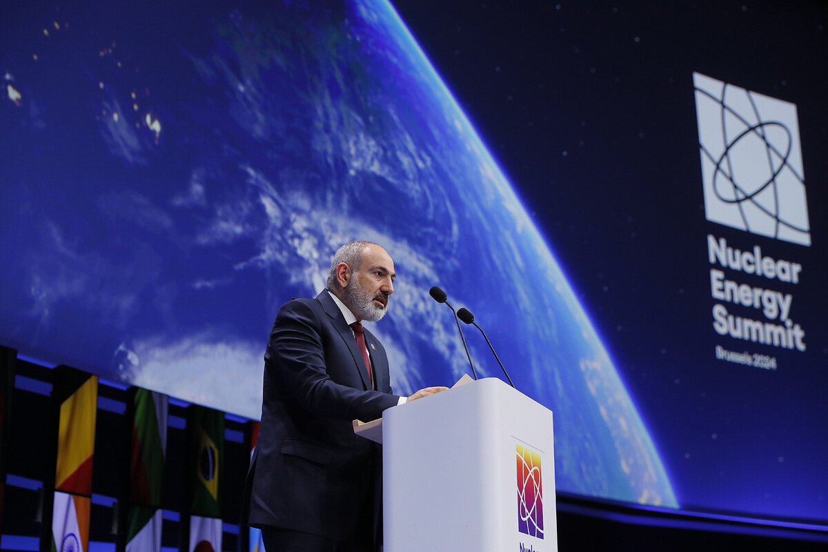 ФОТО: PRIMEMINISTER.AM 