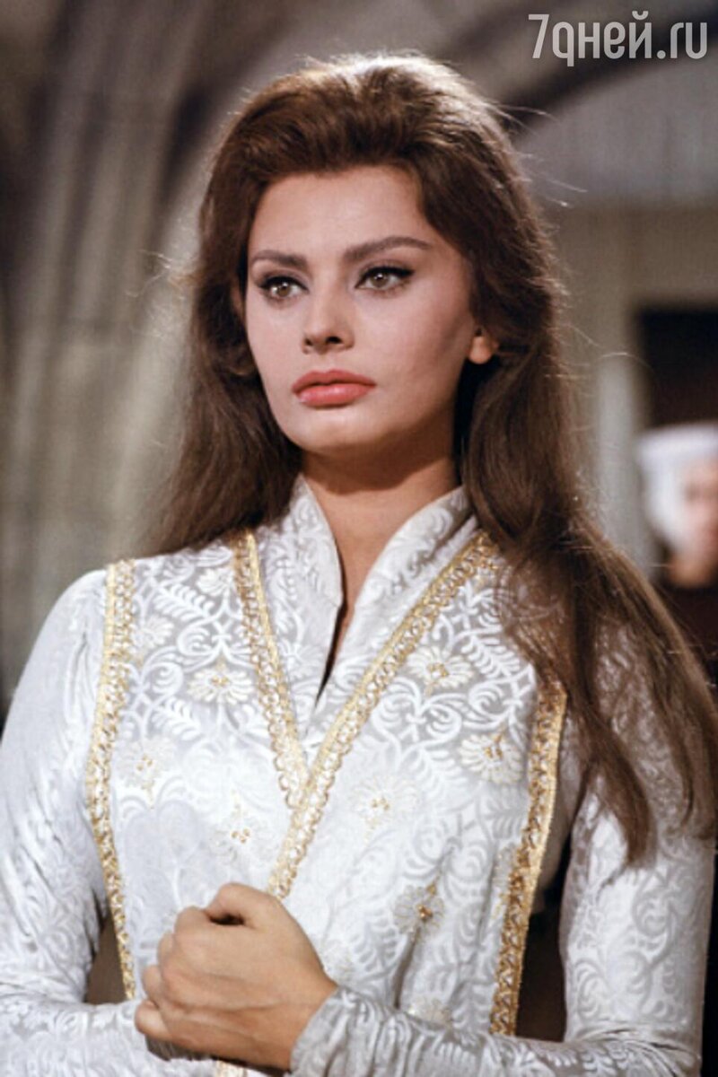    «Эль Сид», 1961 кадр из фильма