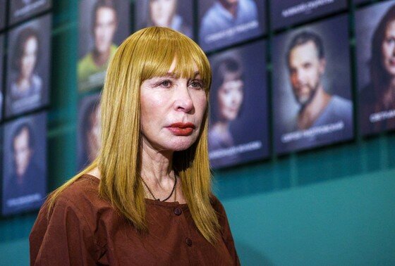    Татьяна Васильева