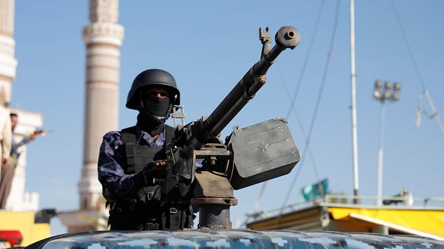 Фото: Global Look Press/dpa/Osamah Yahya