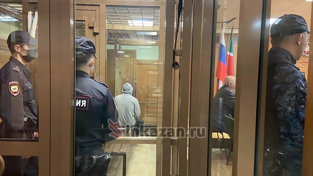 23-летний полицейский из Уфы записал свою смерть в прямом эфире