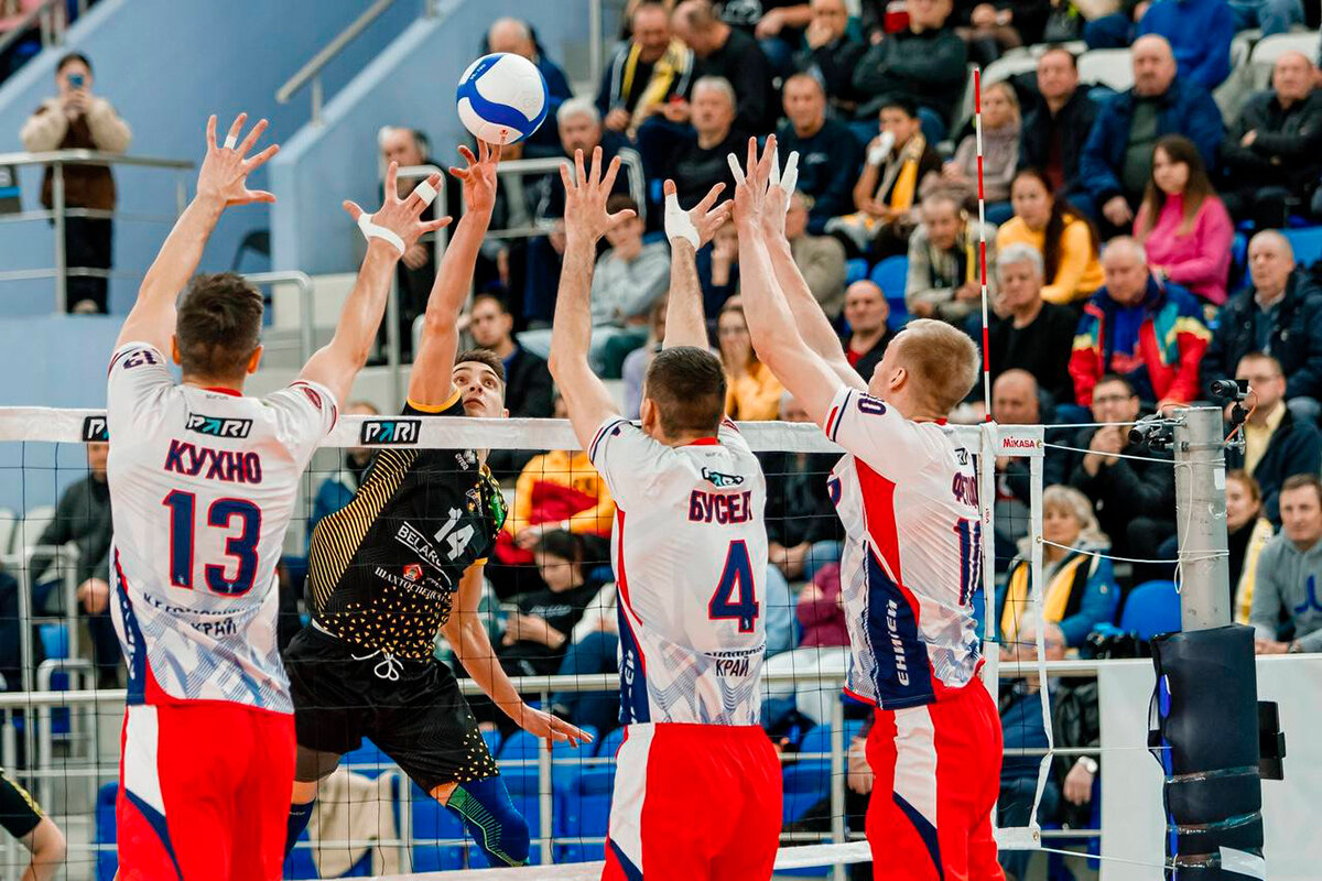    Фото: volley.ru