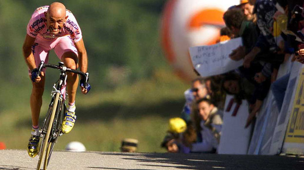 Марко Пантани. Фото Getty Images