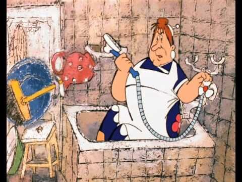 кадр из любимого советского мультфильма.