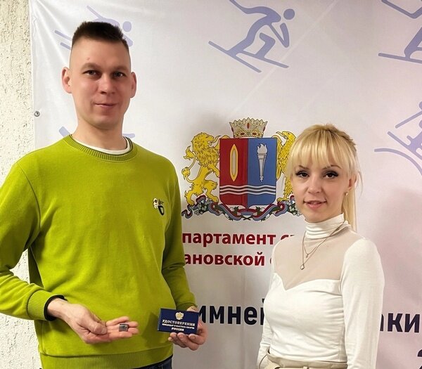     В Ивановской области появился первый КМС по водно-моторному спорту