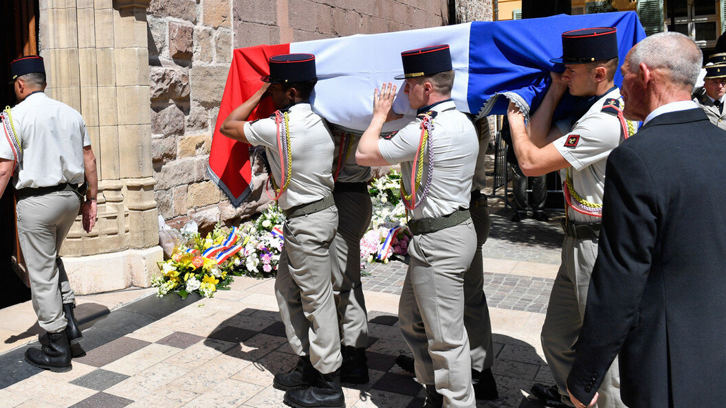    © LAURENT COUST/GLOBALLOOKPRESS