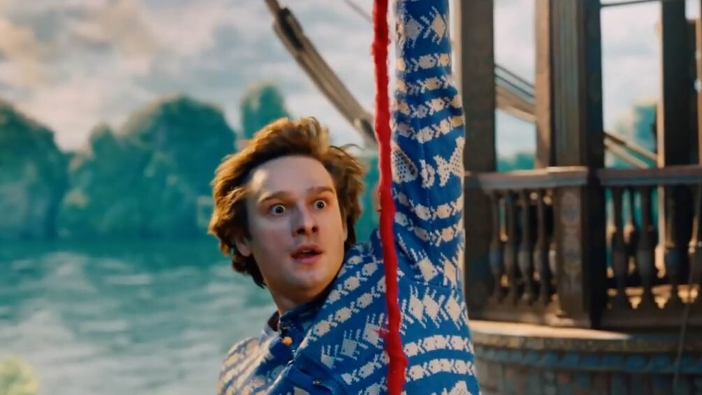 Трейлер летучий Трейлер летучий