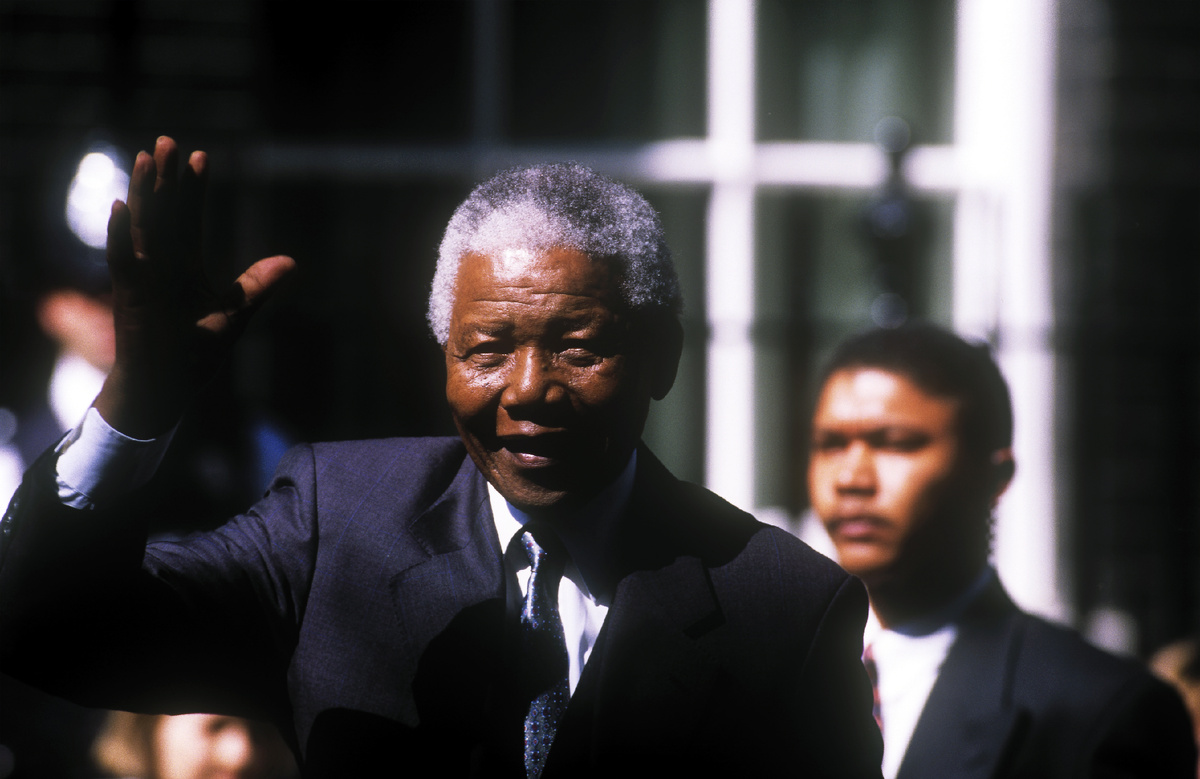 Фото: Sean Aidan Calderbank/Shutterstock/Fotodom