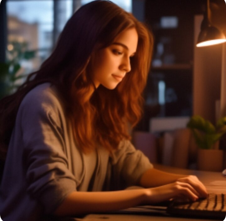 Рисует нейросеть