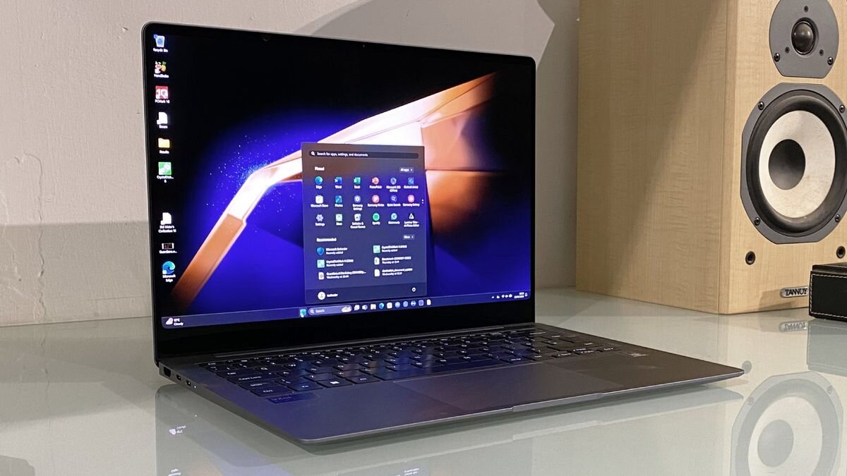 Мини-обзор: Samsung Galaxy Book4 Pro | DGL.RU - ЦИФРОВОЙ МИР | Дзен