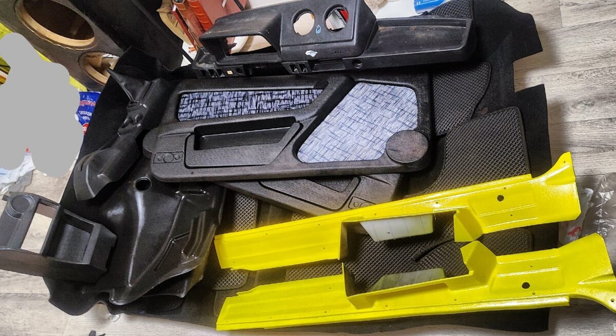 Готовится к оформлению