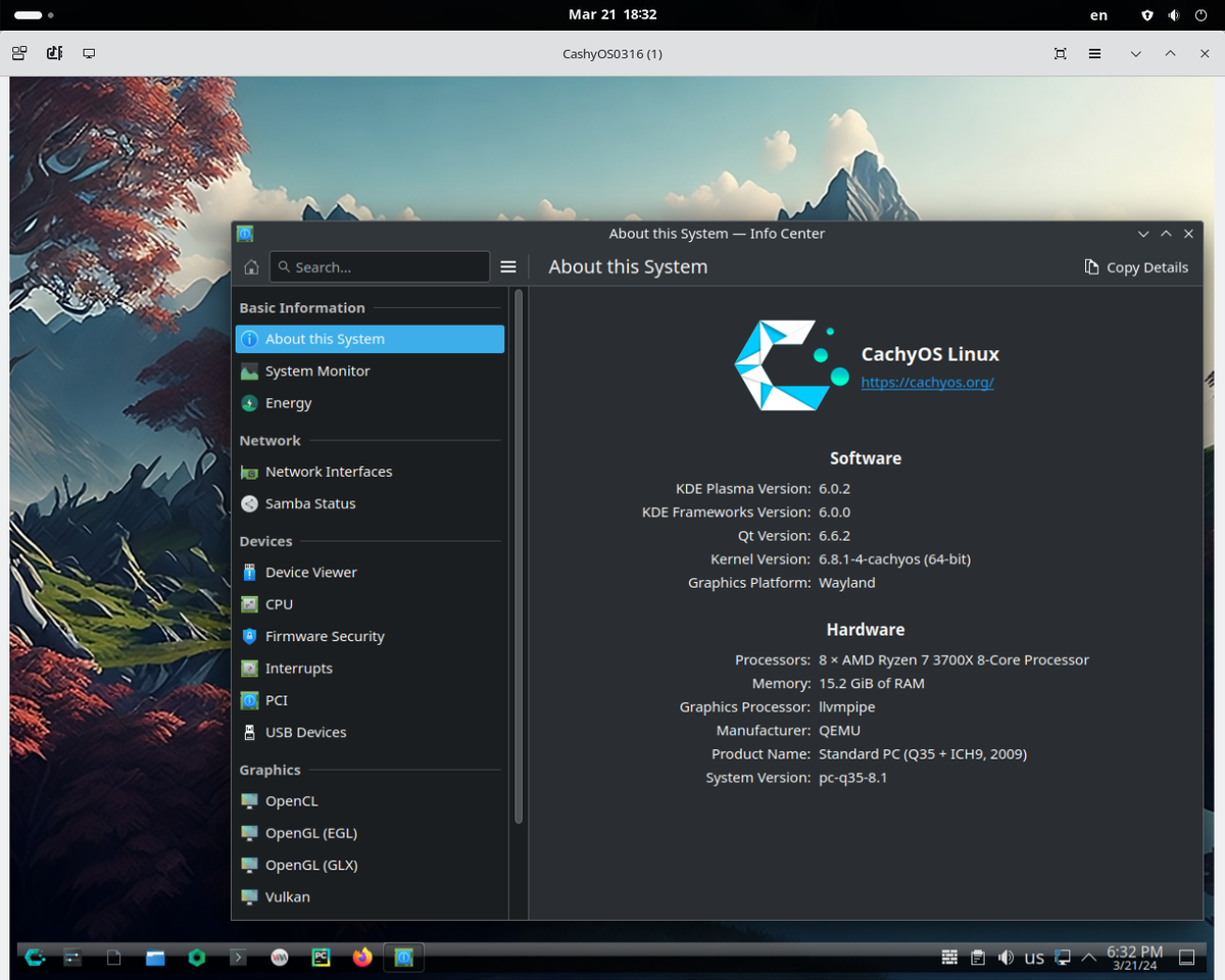 Runtime snapshot 1