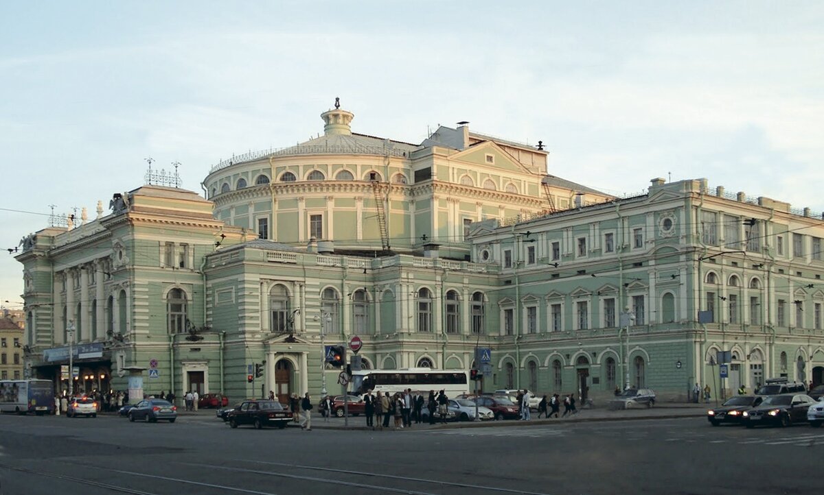 Отель в Санкт-Петербурге рядом с Мариинским театром: интересные факты о  главной сцене города | Отель Экспресс Садовая | Sadovaya Express Hotel |  Дзен