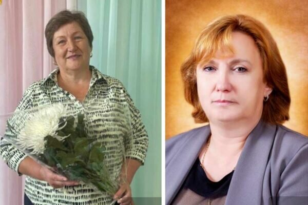    Светлана Абашева и Оксана Махнёва   
Фото: пресс-служба губернатора и Правительства Свердловской области