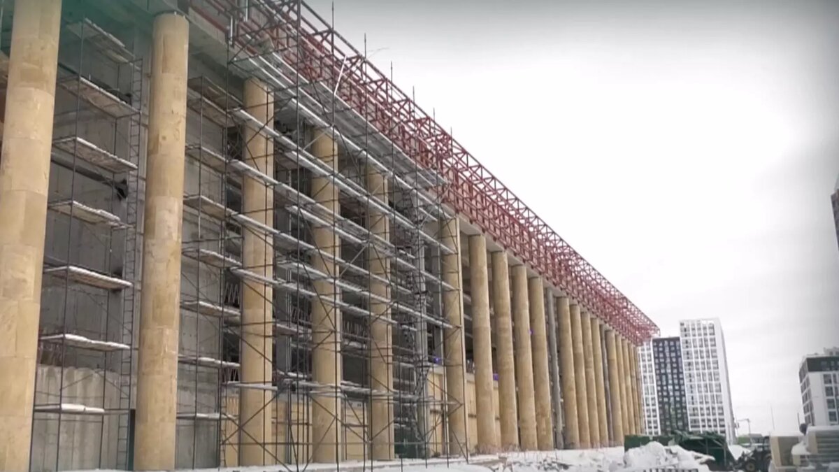     Мэр Уфы Ратмир Мавлиев заявил, что центр борьбы откроется в четвертом квартале текущего года. Об этом он заявил в эфире программы «Вся Уфа».