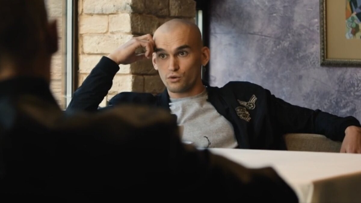 Артем, сериал Преторианец