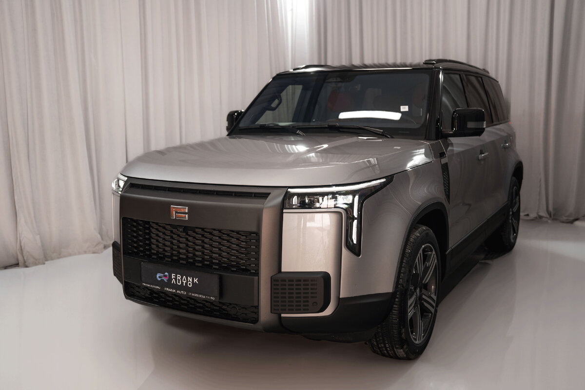 Polar Stone 01 в наличии в FRANK AUTO