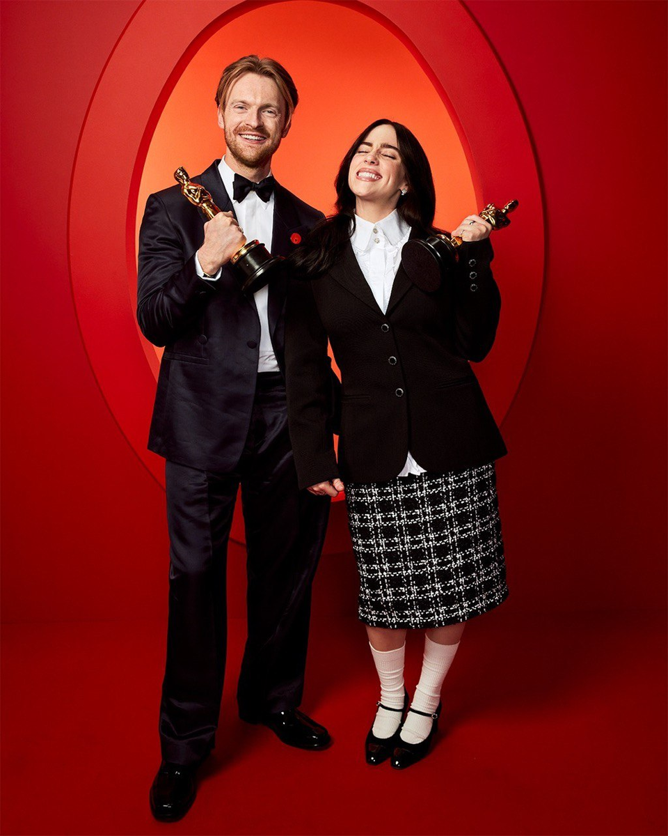 Финнеас О'Коннел и Билли Айлиш