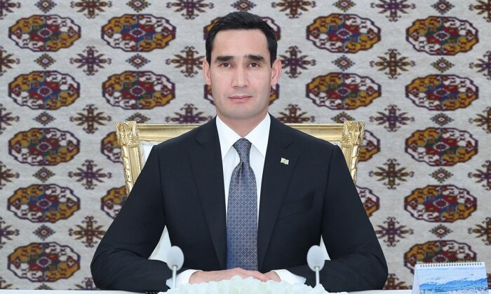 Источник фото: turkmenistan.gov.tm 