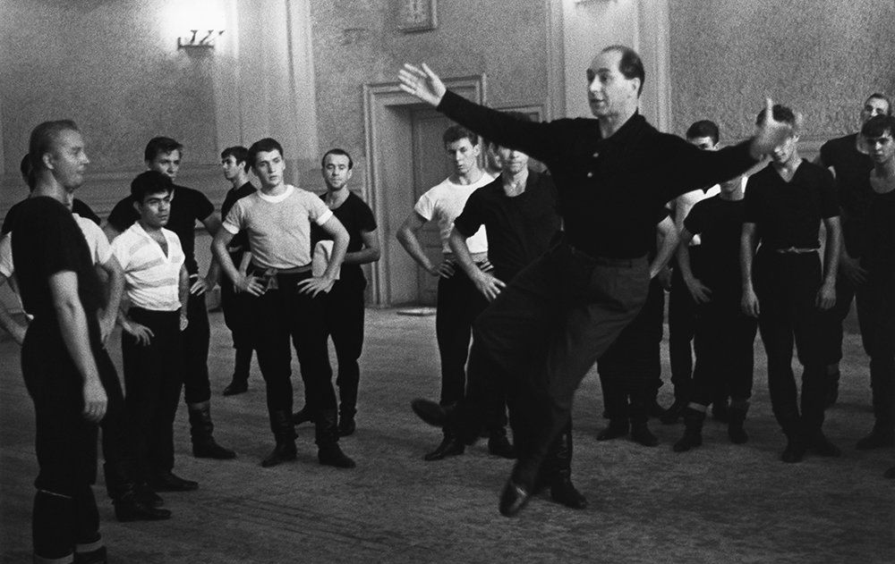 Игорь Моисеев 