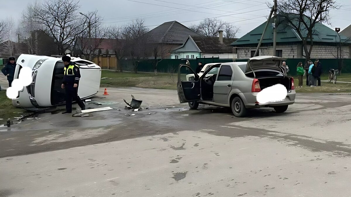 За жизнь двухлетнего ребенка борются врачи после ДТП на Ставрополье |  newstracker.ru | Дзен