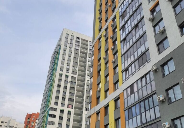    В Оренбуржье за два месяца построили более 203 тысяч квадратных метров жилья Кристина Просвиркина