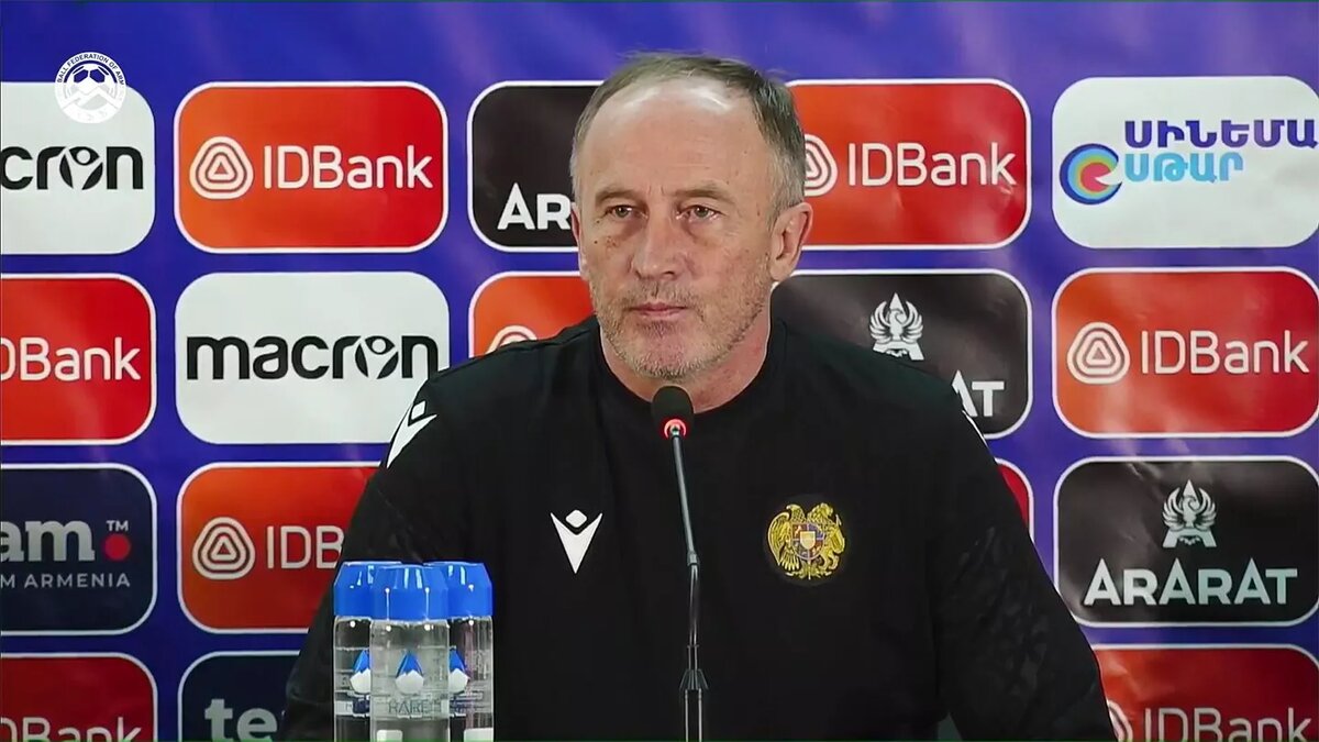 © Photo : Football Federation of Armenia