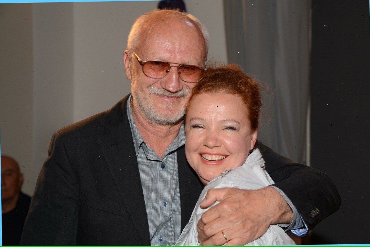 Юрий Беляев и Татьяна Абрамова