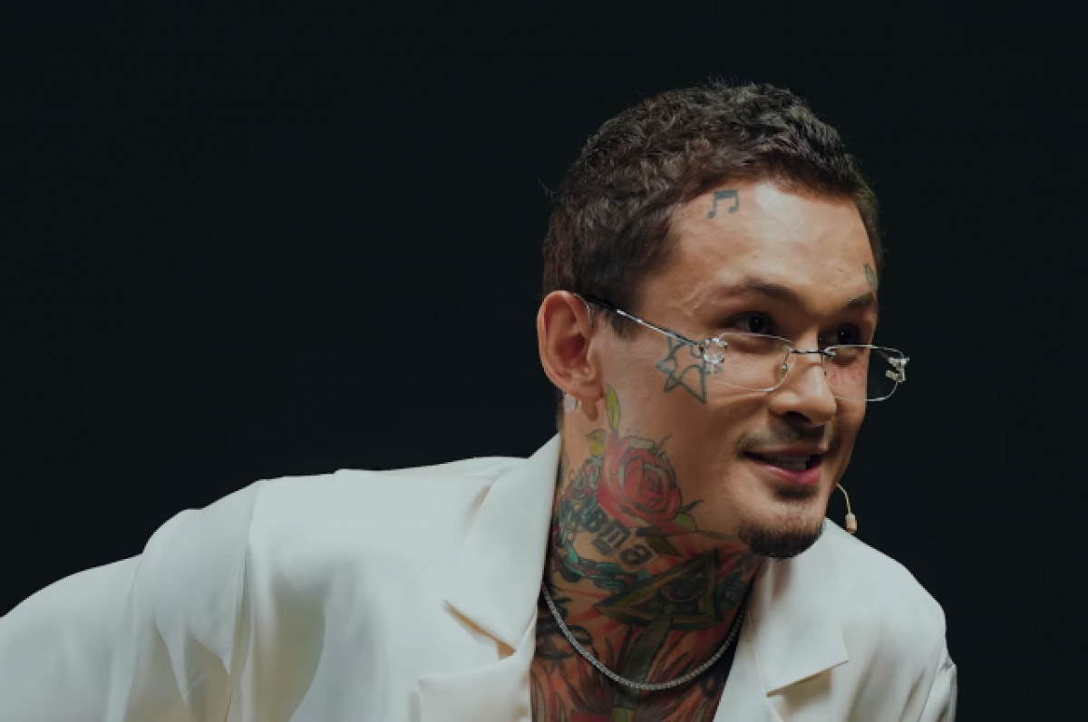    Штраф Моргенштерну признан законным