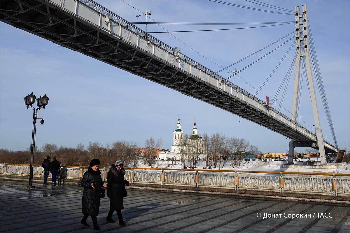    Фото: Донат Сорокин / ТАСС