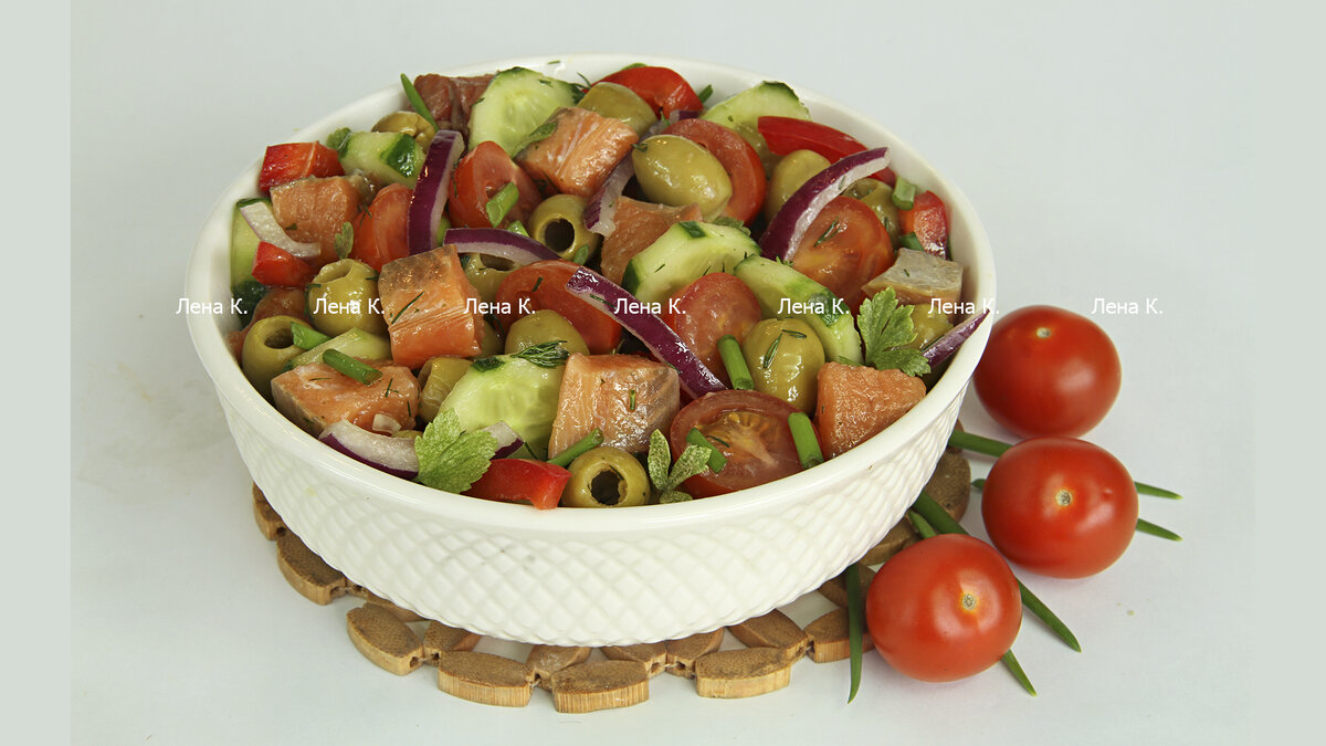 приготовление и фото Лены К.