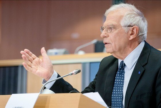    Жозеп Боррель