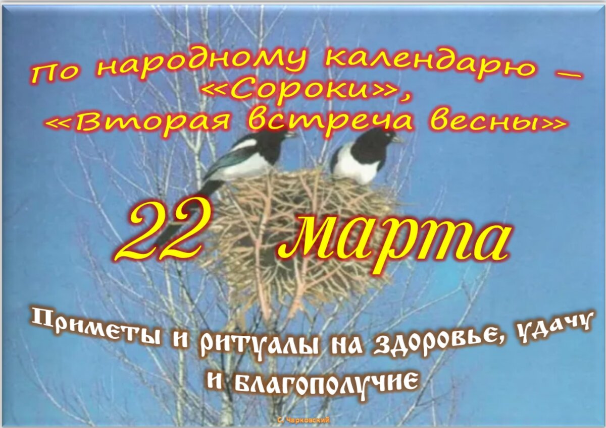 Праздник 22 года