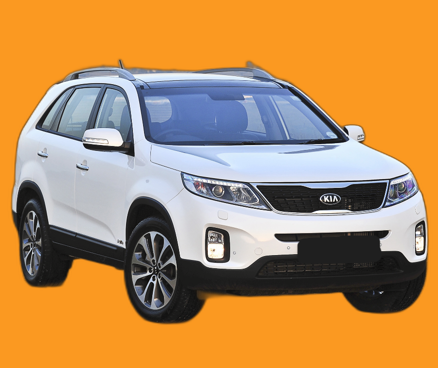 Kia Sorento, Kia, авто, автомобили, семейные автомобили  