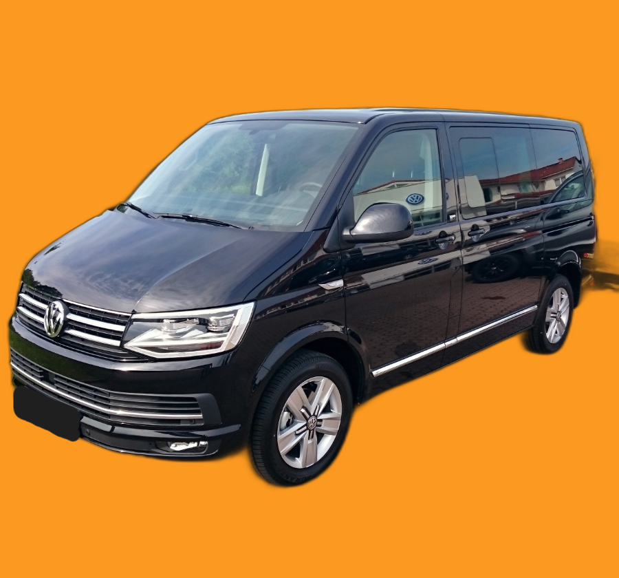 Volkswagen Multivan, Volkswagen, микроавтобус 