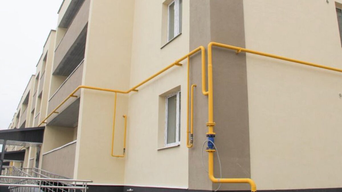    Переселенцам в Родниках дают квартиры