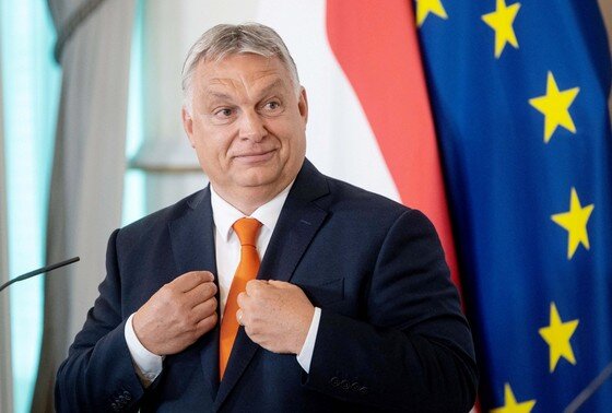    Виктор Орбан