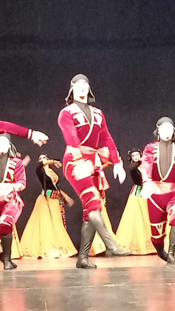 танцы владикавказ