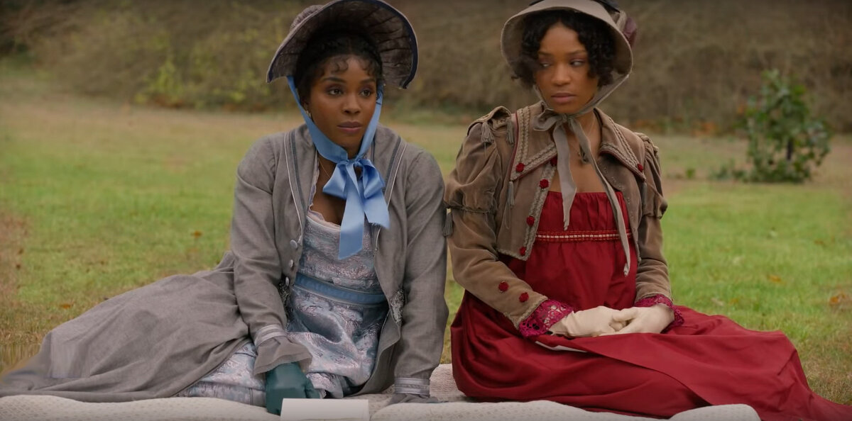 Элинор и Марианна Дэшвуд