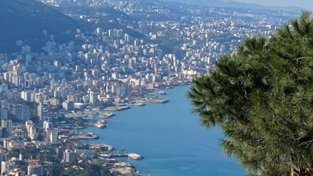 Ливан, фото для отвода глаз