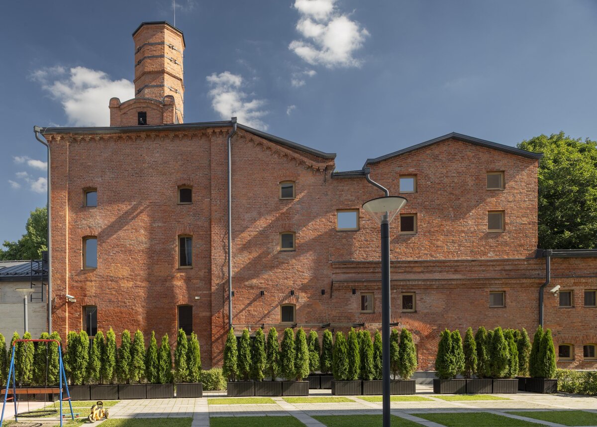 Культурный центр «Солодовня»., фото:Юрий Пальмин