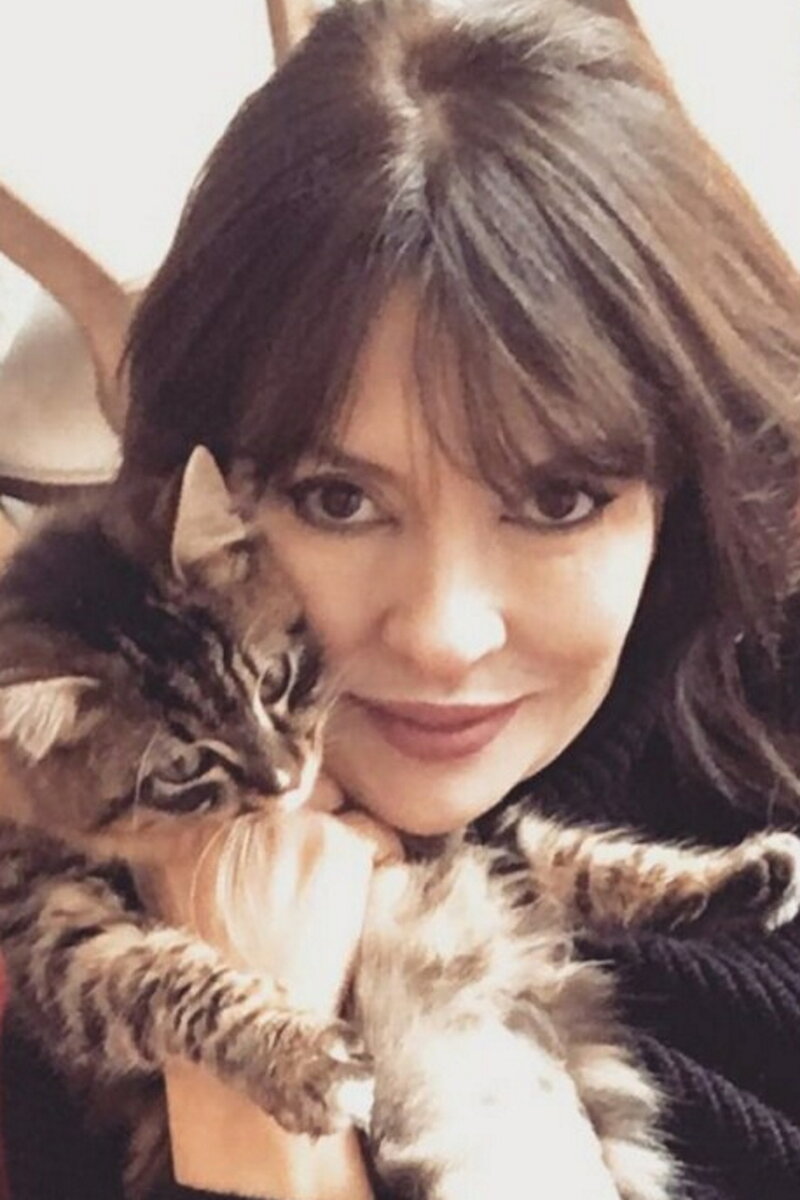    Айдан Шенер была замужем всего несколько летФото: соцсети Айдан Шеннер (@aydannsener)