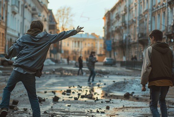 Председатель Следственного комитета Александр Бастрыкин потребовал доклад о расследовании дела против подростков, которые жестоко избили 48-летнего жителя Санкт-Петербурга Андрея, который гулял в саду